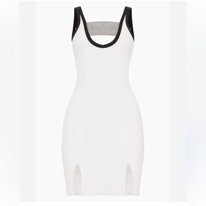 HEIRESS BEVERLY HILLS MINI DRESS XXS